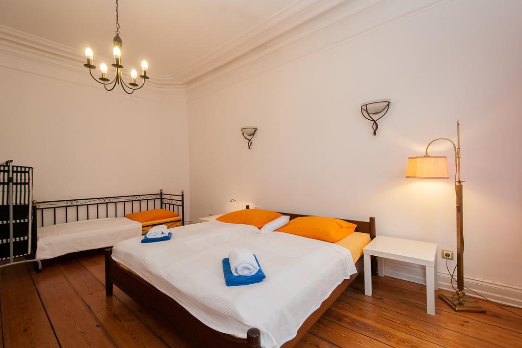 Gaestezimmer Am Hansaplatz Hamburgo Habitación foto
